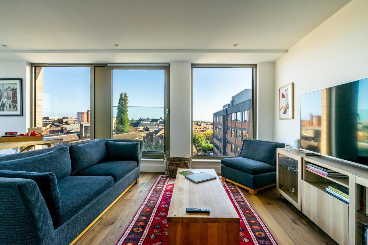 יורק Cityscape @ Ryedale House מראה חיצוני תמונה
