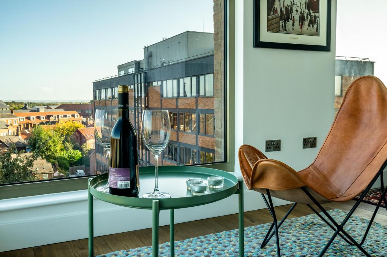 יורק Cityscape @ Ryedale House מראה חיצוני תמונה